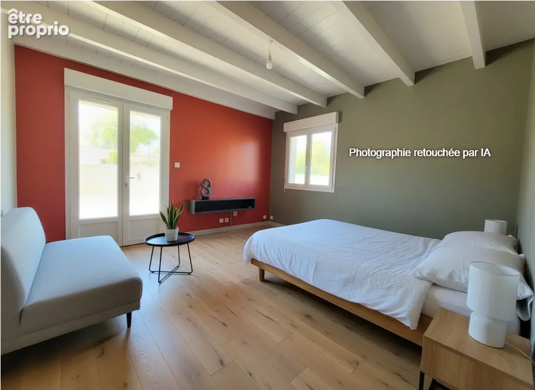Maison 5 Chambres, terrain + garage - photo 26