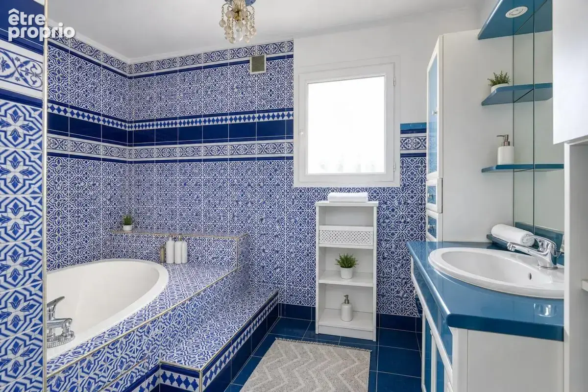 31170 - tournefeuille – quartier le pahin – maison 8 pièces - 190 m² environ – 5 chambres - terrain clos 950 m² environ - - photo 11