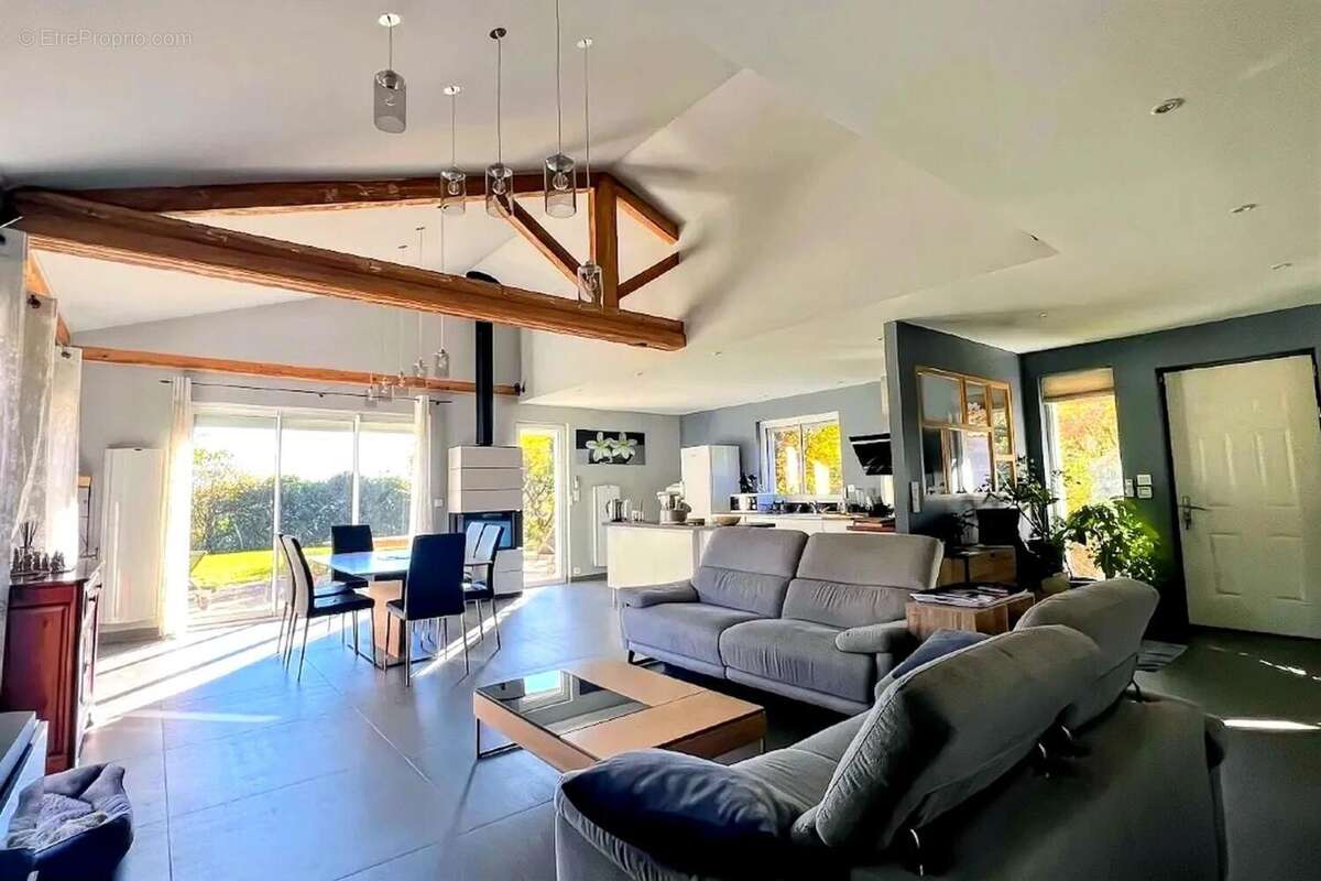 Photo 6 - Maison à LA TOUR-DE-SALVAGNY