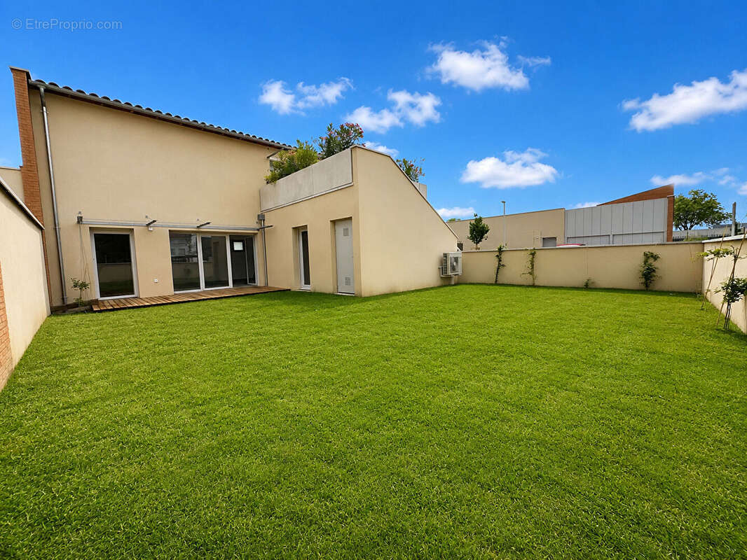 Appartement à PIBRAC