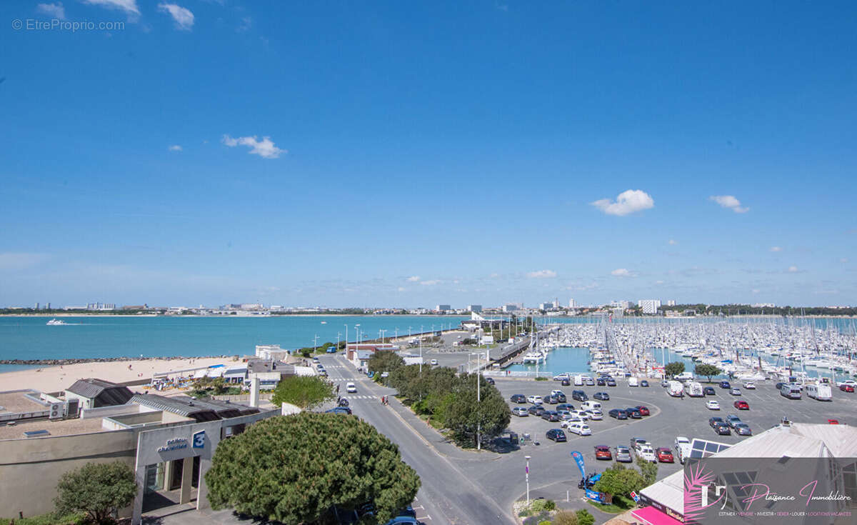 Appartement à LA ROCHELLE