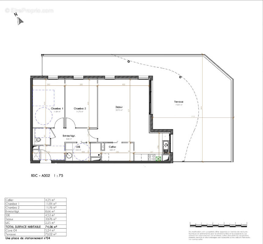 Appartement à JURANCON