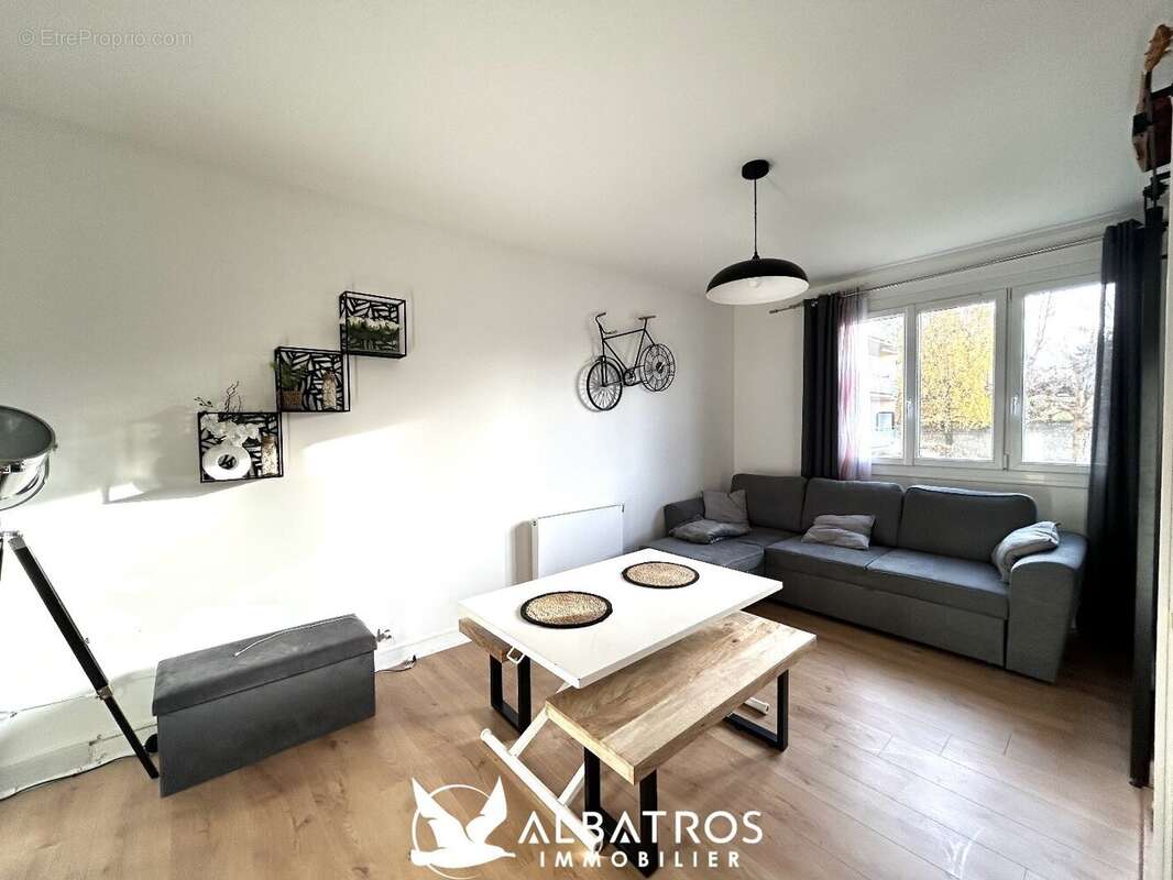 Appartement à OUISTREHAM