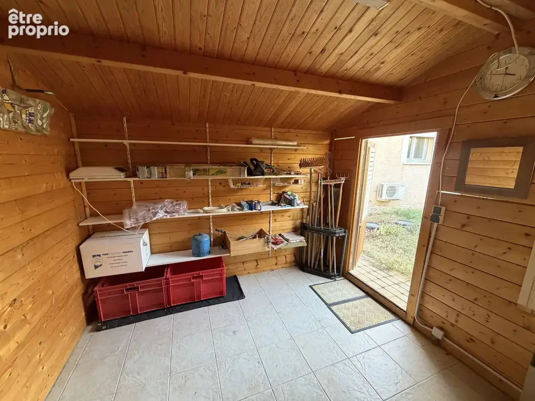 Jolie plain-pied sur 1500m2 de terrain proche ST QUENTIN LA POTERIE - photo 35