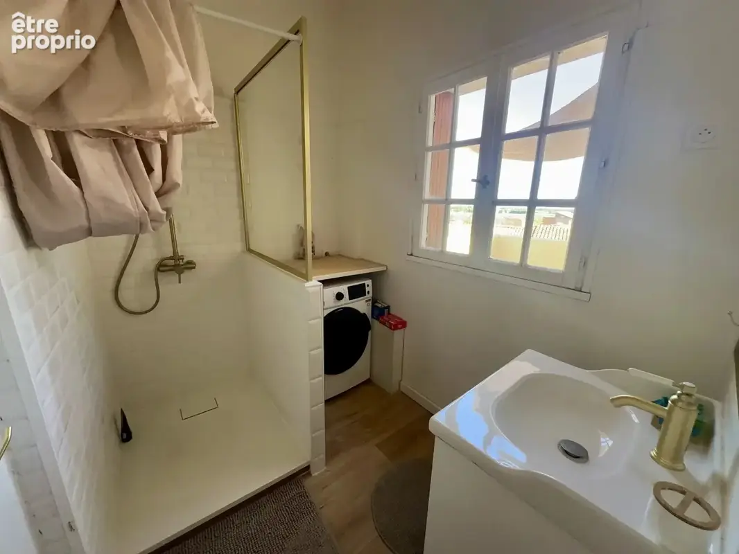 Appartement F4, 2 terrasses, climatisation, dernier étage - photo 12