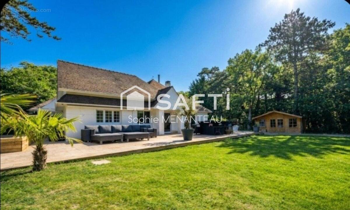 Photo 1 - Maison à LE TOUQUET-PARIS-PLAGE