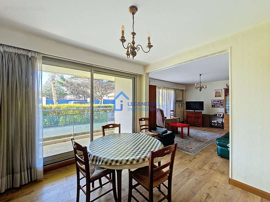 Appartement à CORMEILLES-EN-PARISIS