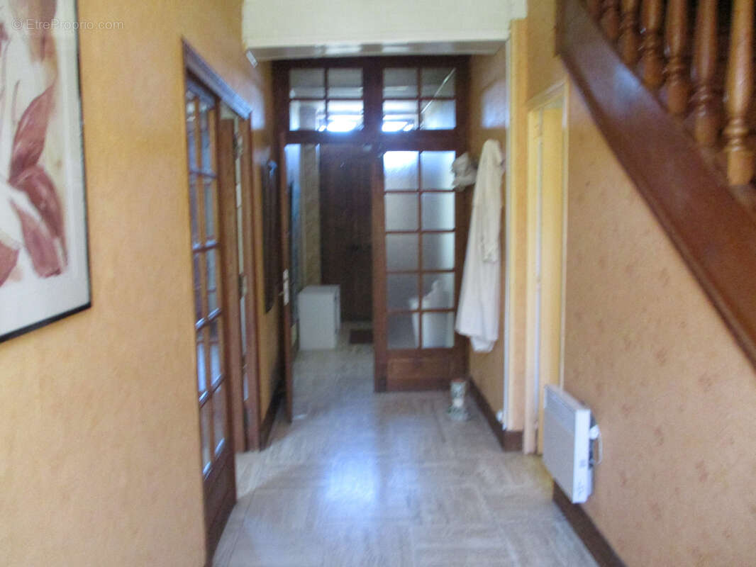 Maison à CEAUX-EN-COUHE