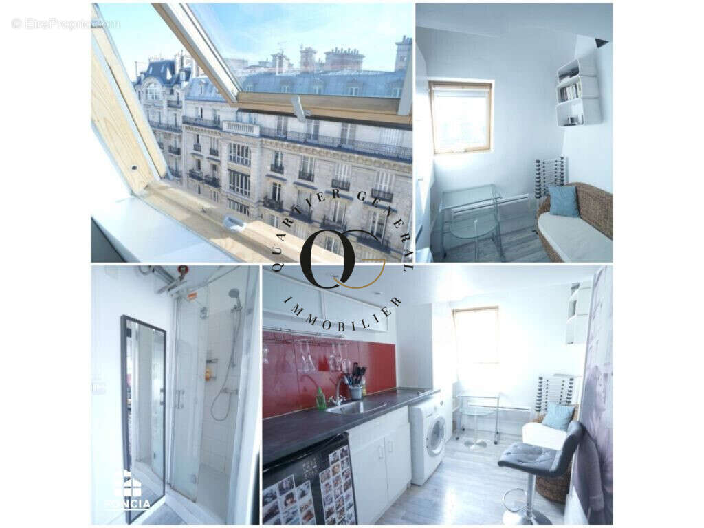 Appartement à PARIS-6E