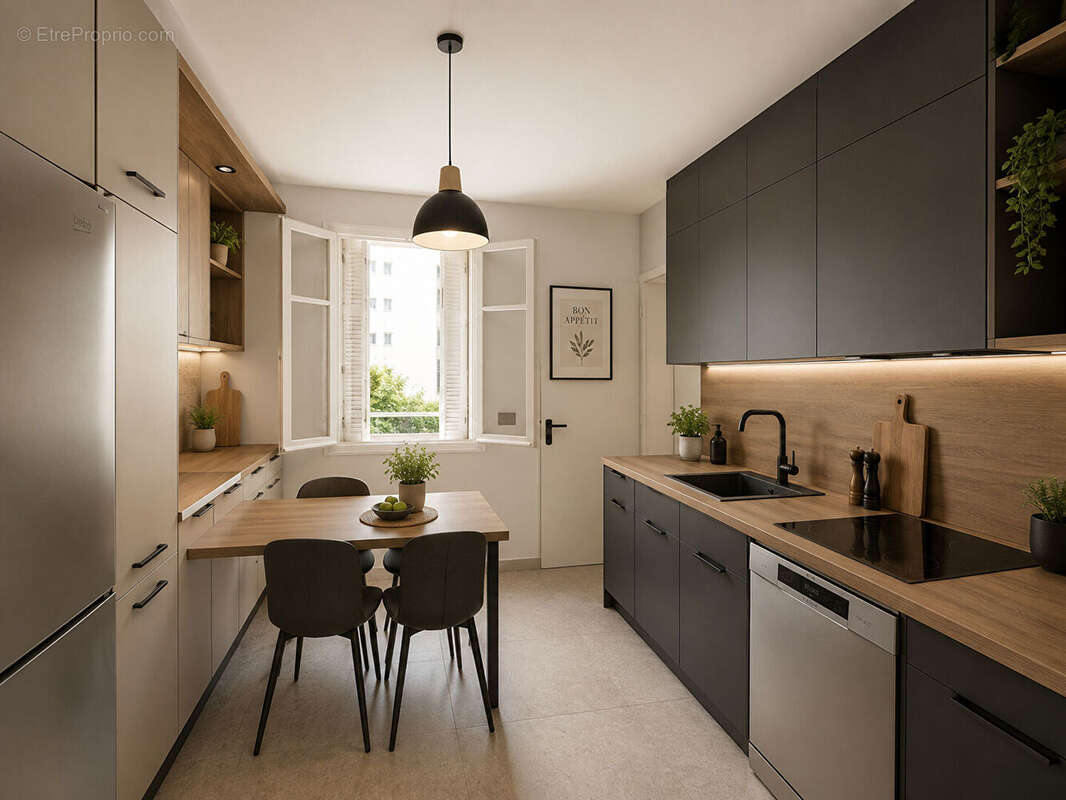 Appartement à AJACCIO
