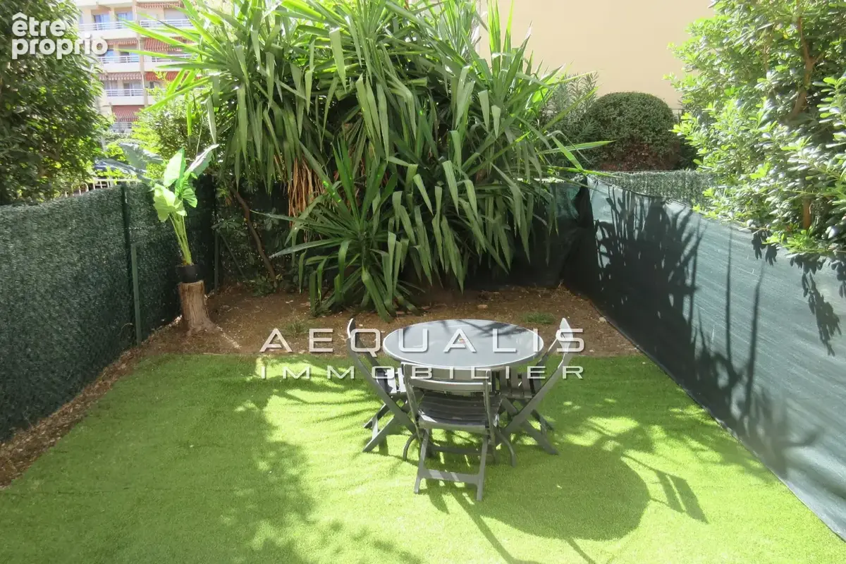 Photo Appartement à Cagnes-Sur-Mer au prix de 165 000€