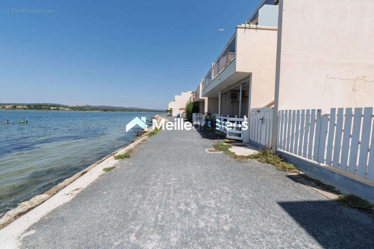 Appartement 2 pièces 25,3 m² avec vue sur l'étang de Thau à Balaruc-les-Bains - photo 12