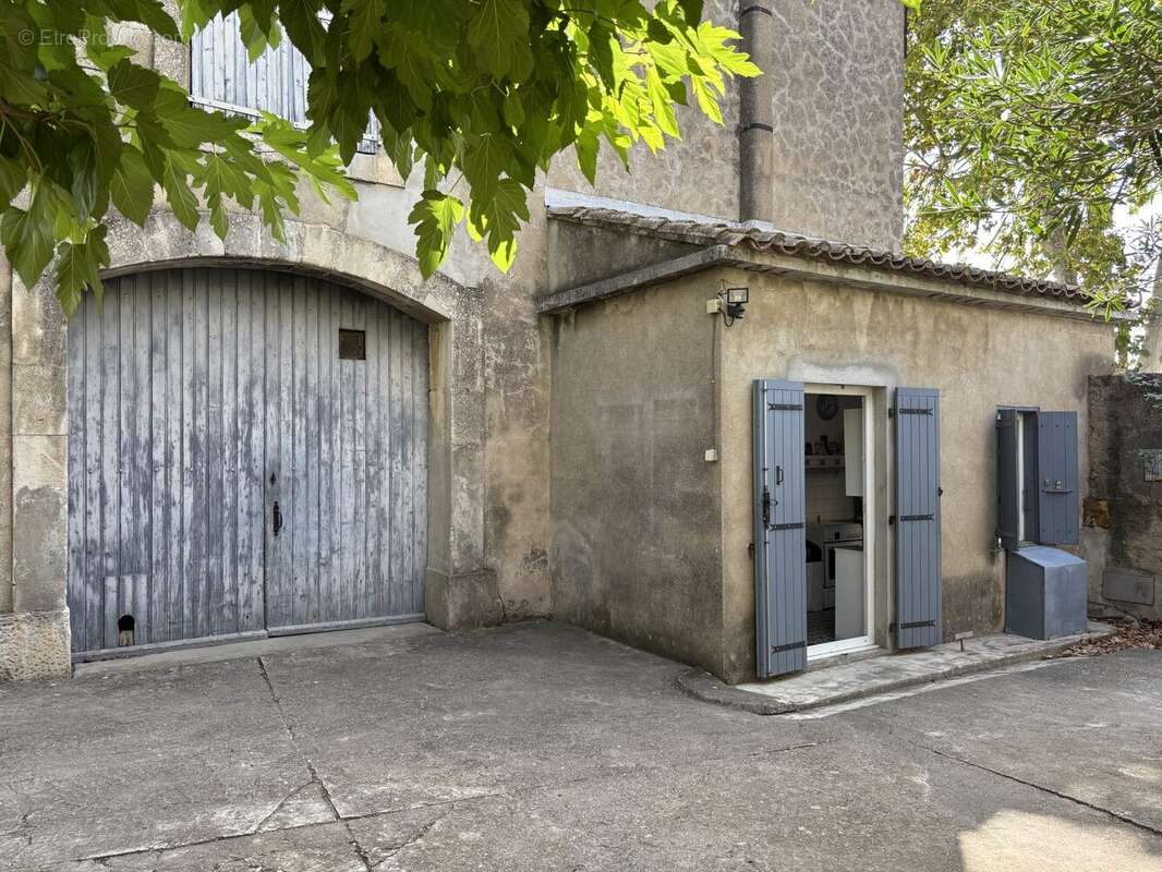 Maison à SAINT-NAZAIRE-D'AUDE