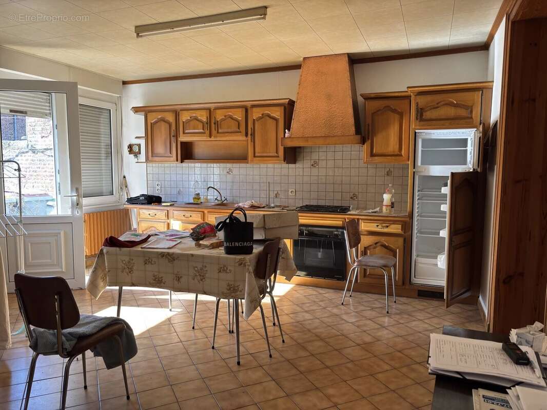 Maison à WALINCOURT-SELVIGNY