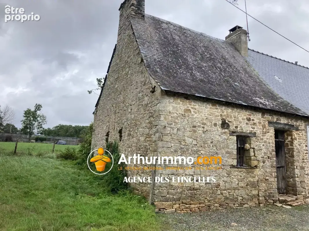 Maison à MARTIGNE-FERCHAUD