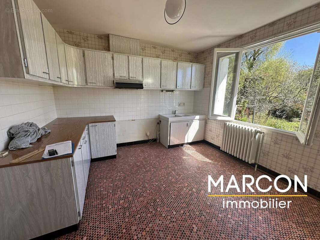 Maison à LA SOUTERRAINE