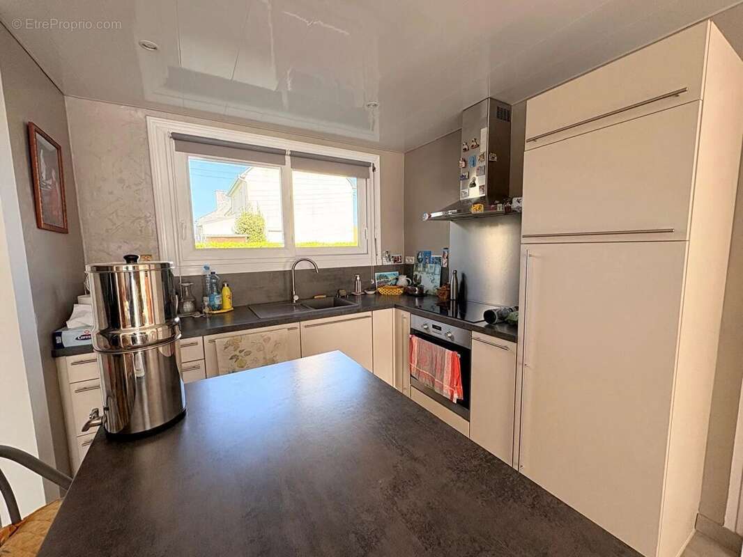 Maison à SAINT-BRIEUC