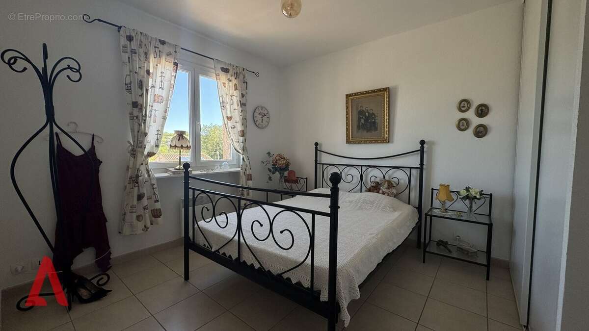 Maison à MAGALAS
