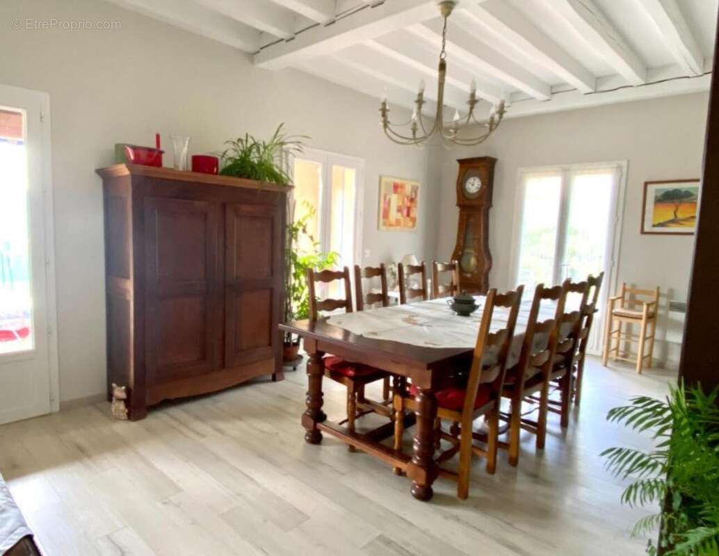Photo 4 - Maison à PONT-DE-LARN