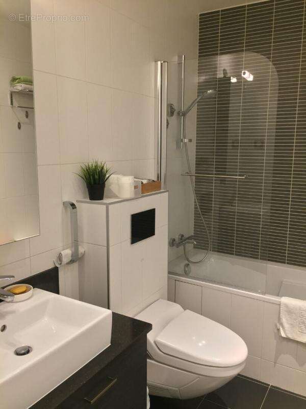 Appartement à PARIS-4E