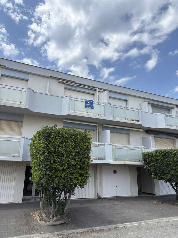 Appartement à PORT-LA-NOUVELLE