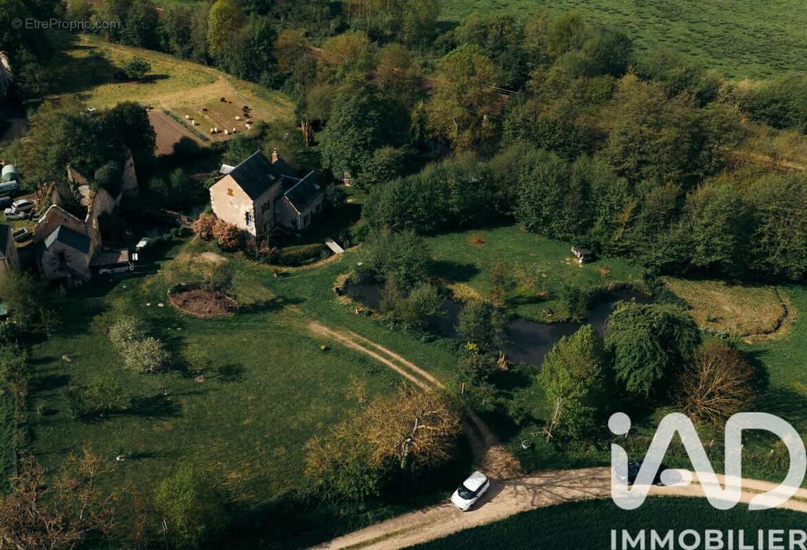 Photo 6 - Maison à DISSAY-SOUS-COURCILLON