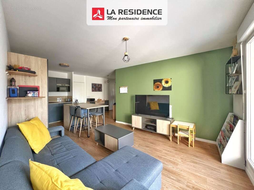 Appartement à HERBLAY