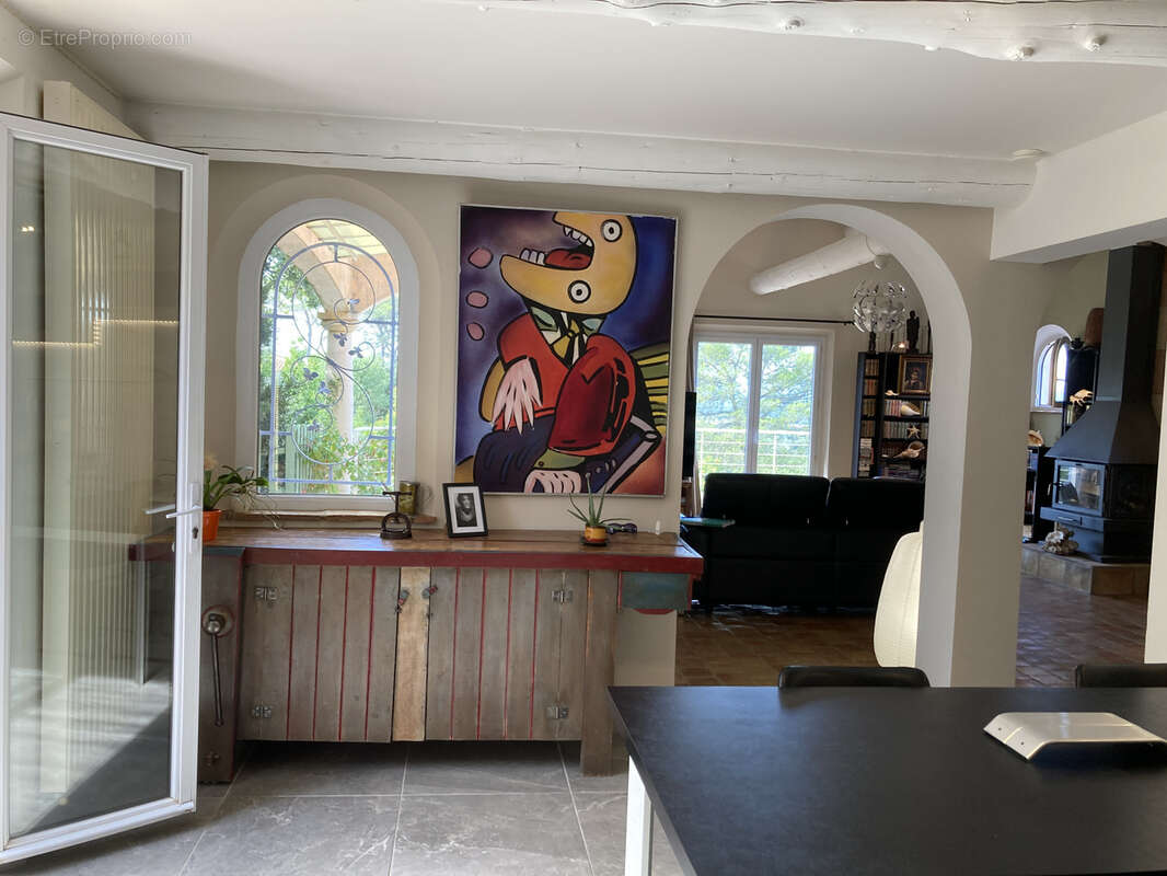 Maison à BROUZET-LES-ALES