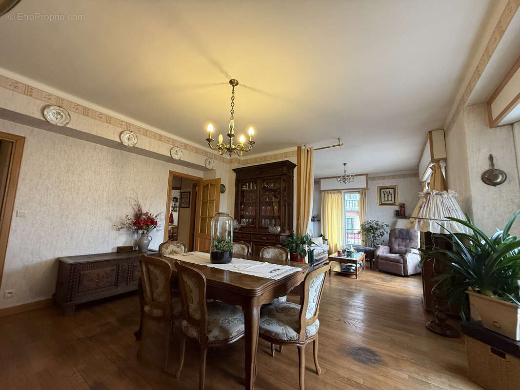 Appartement à THONON-LES-BAINS