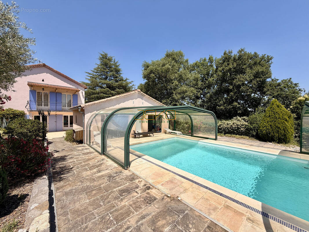 Maison à MARTIGNARGUES