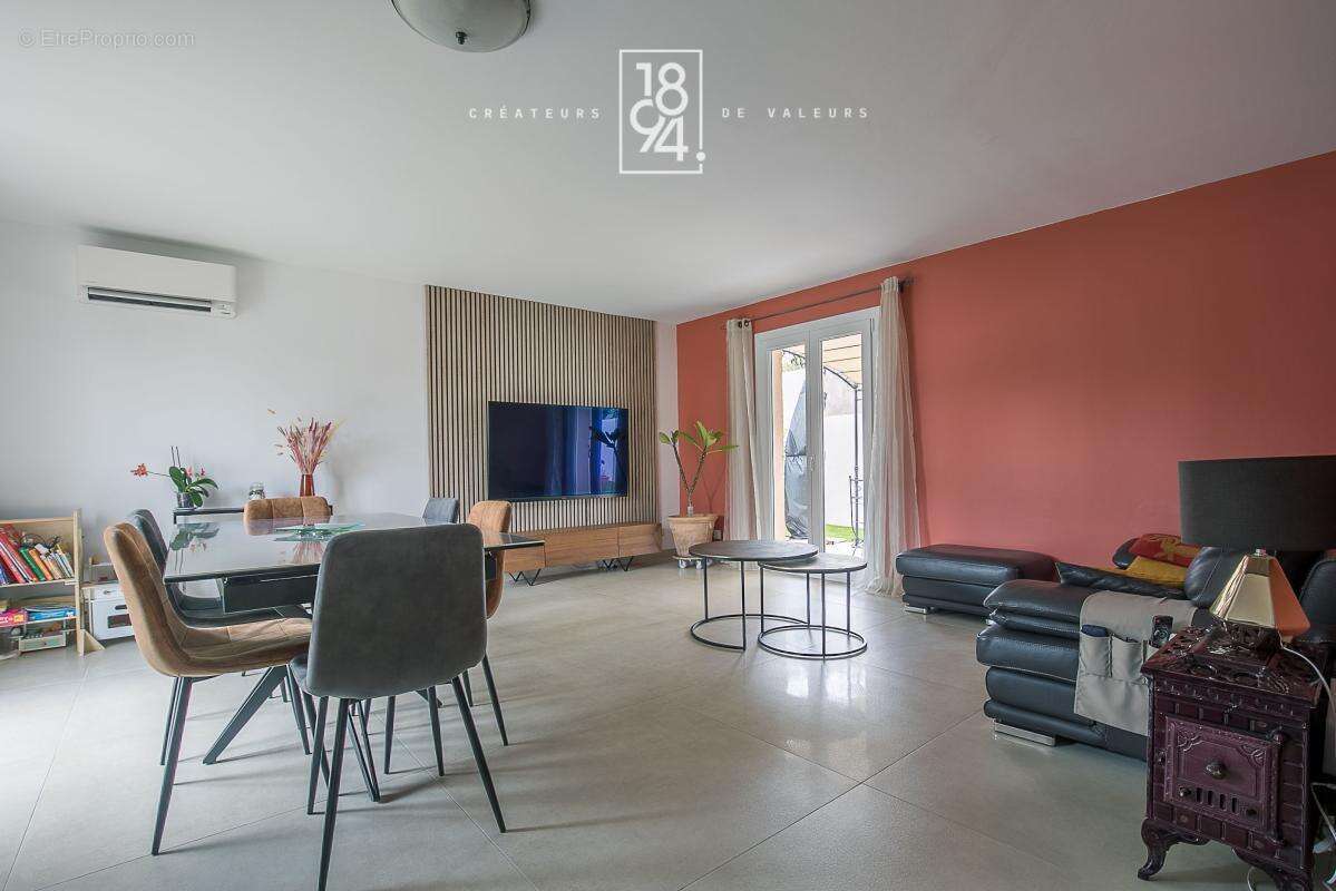 Maison à MARSEILLE-13E