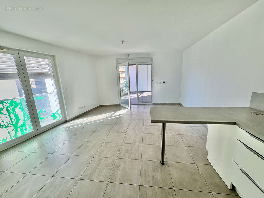 Appartement à TOULON