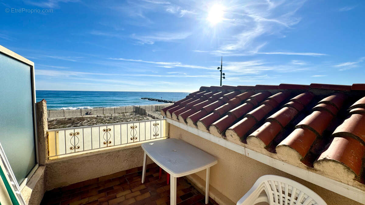 Appartement à SAINT-CYPRIEN