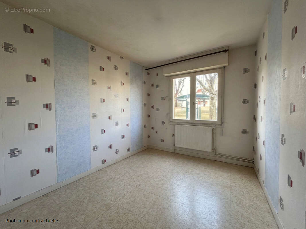 Appartement à CLERMONT-FERRAND