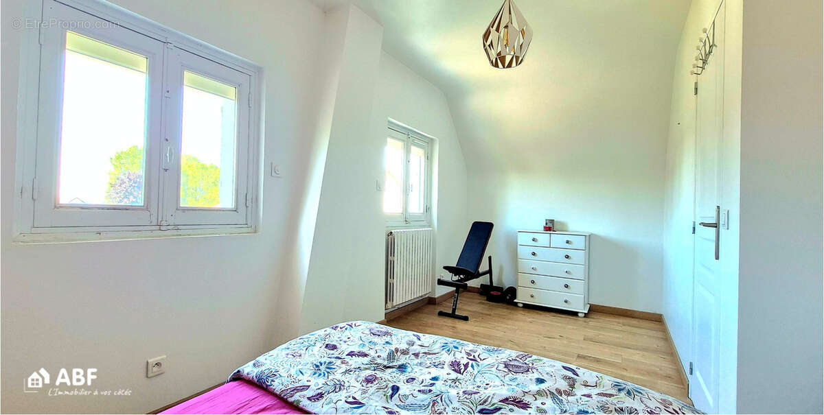 Tourville-sur-arques - pavillon sur sous-sol complet - photo 18