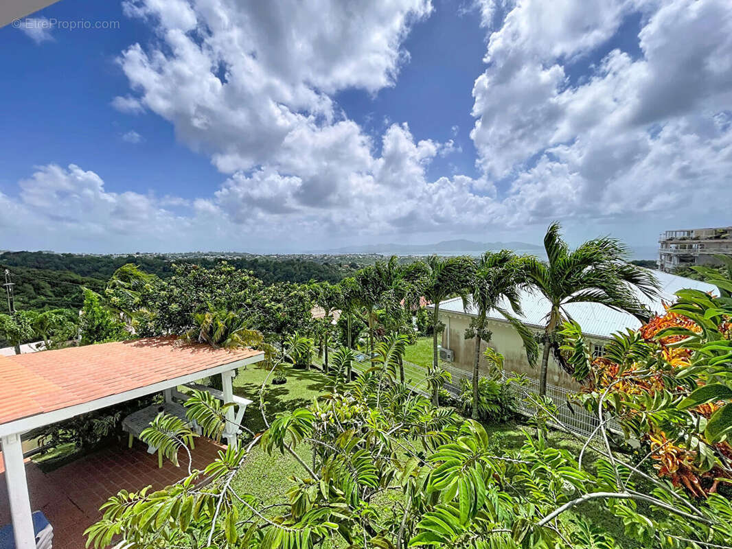 Maison à SCHOELCHER