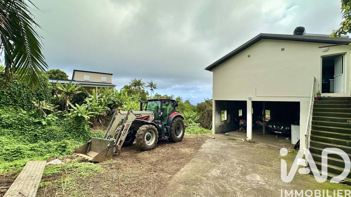 Photo 1 - Maison à PETITE-ILE