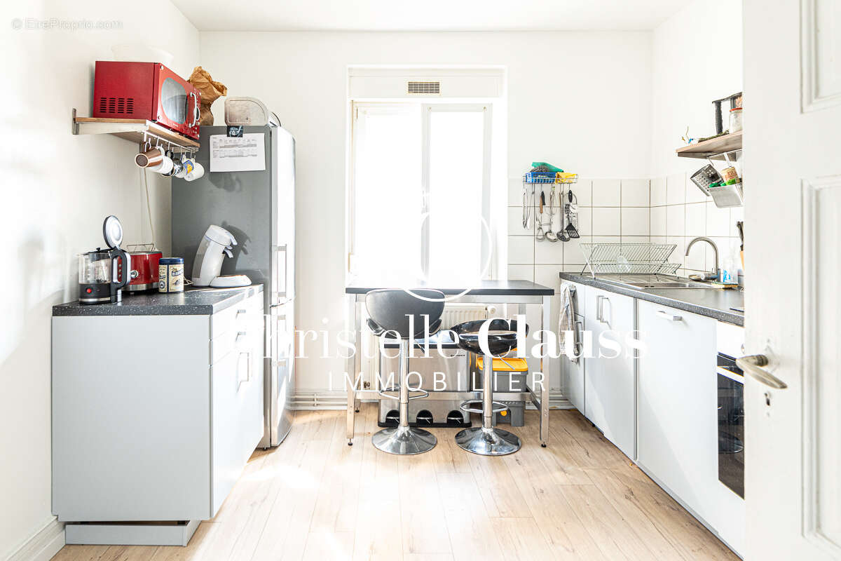 Appartement à STRASBOURG