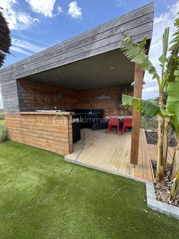 Maison à MARAUSSAN