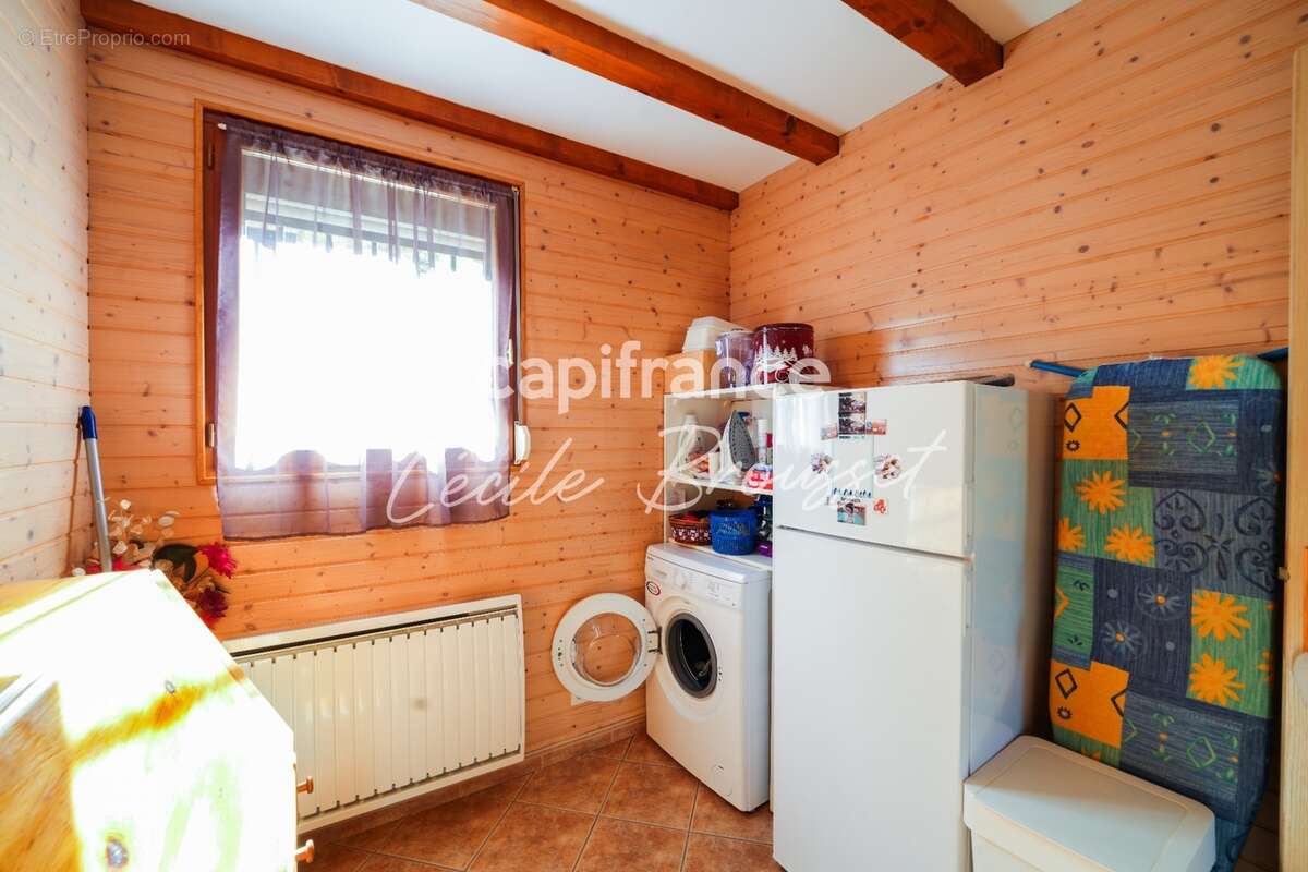 Maison d'exception 4 faces avec jardin arboré, source naturelle et vue panoramique sur les Pyrénées – Bolquère (66210) - photo 24