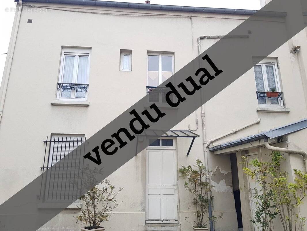 Appartement à VILLEMOMBLE