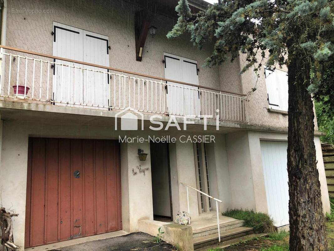 Photo 1 - Maison à LE CRESTET