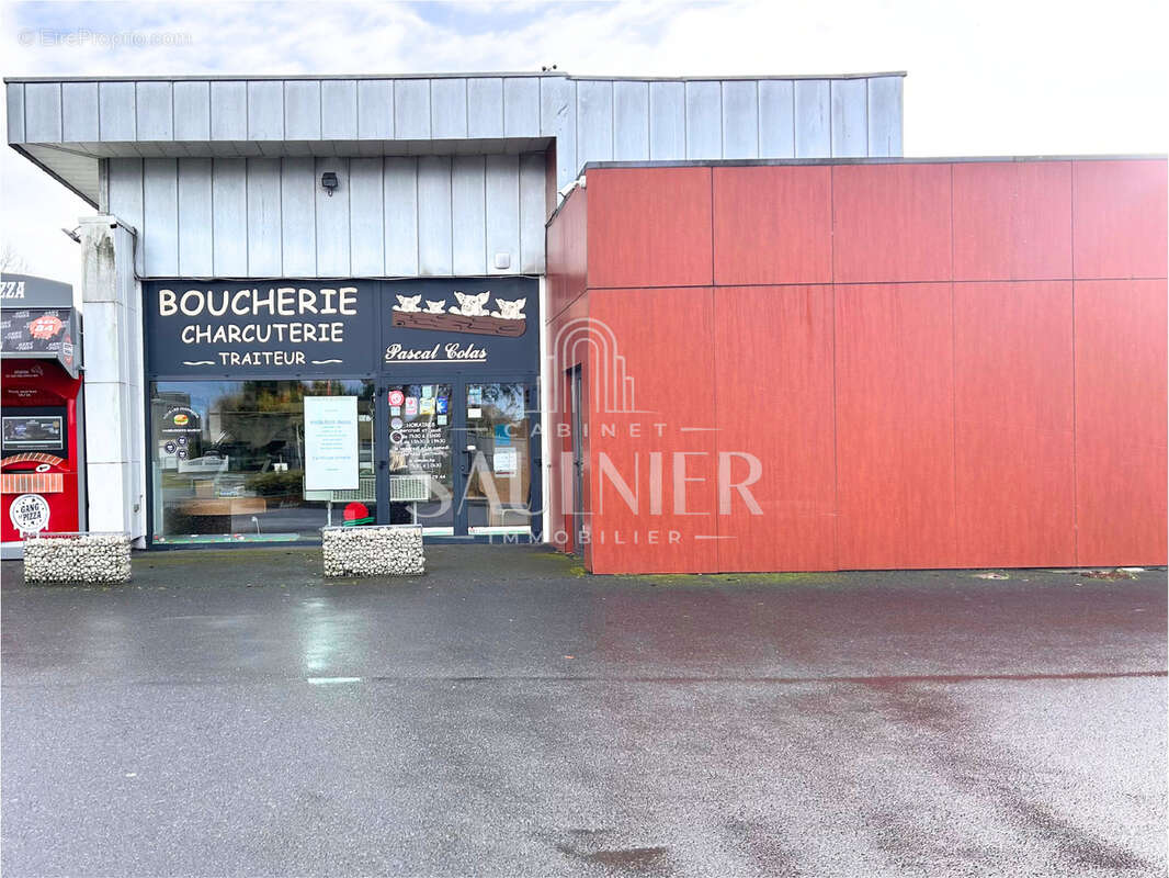 Athée sur Cher, Fonds de commerce + Murs   Ensemble commercial polyvalent - photo 5