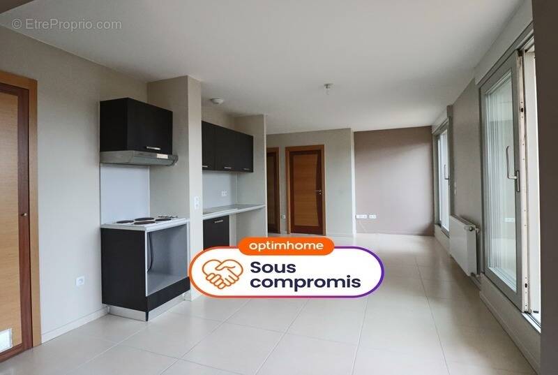 Appartement à MOUSSY-LE-NEUF