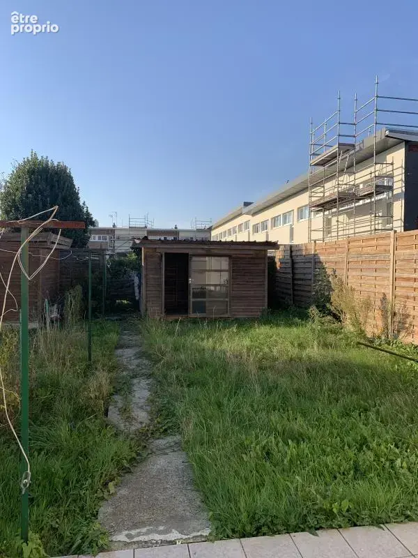 Maison 3 chambres avec jardin - photo 4