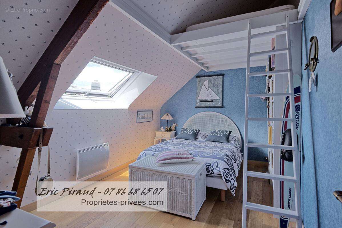 Maison à SAINT-ANDRE-DES-EAUX