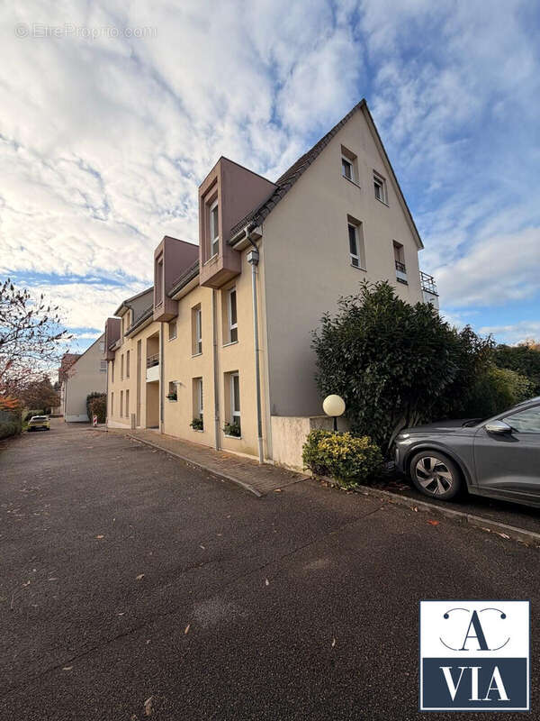 Appartement à WOLFISHEIM