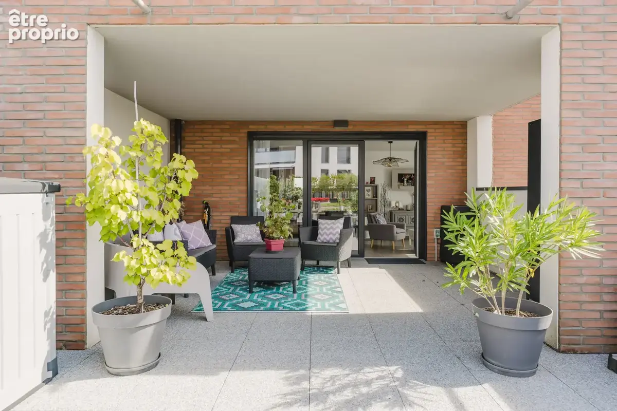 Exclusivité   Une véritable maison sur les toits dans le secteur Montaudran / Malepère - photo 7