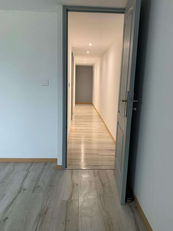 Appartement à VERNIERFONTAINE