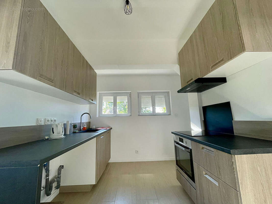 Maison à AUBERGENVILLE